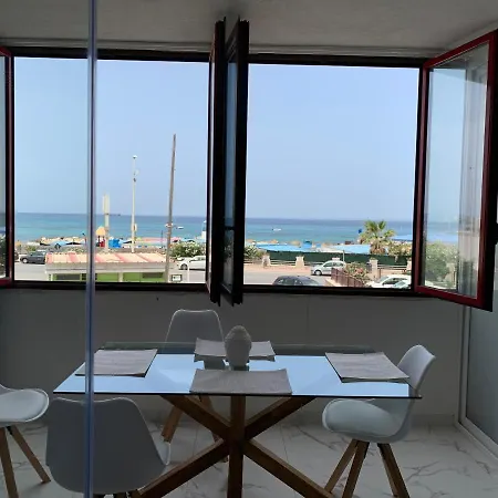 Apartment Miraspiaggia Trapani