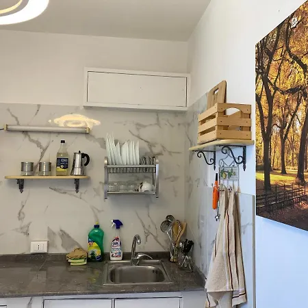 Miraspiaggia Apartmán