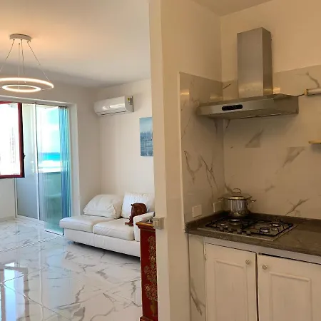 Apartment Miraspiaggia Trapani