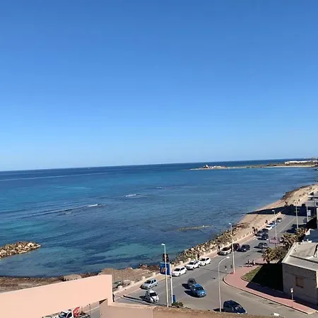 Apartment Miraspiaggia
